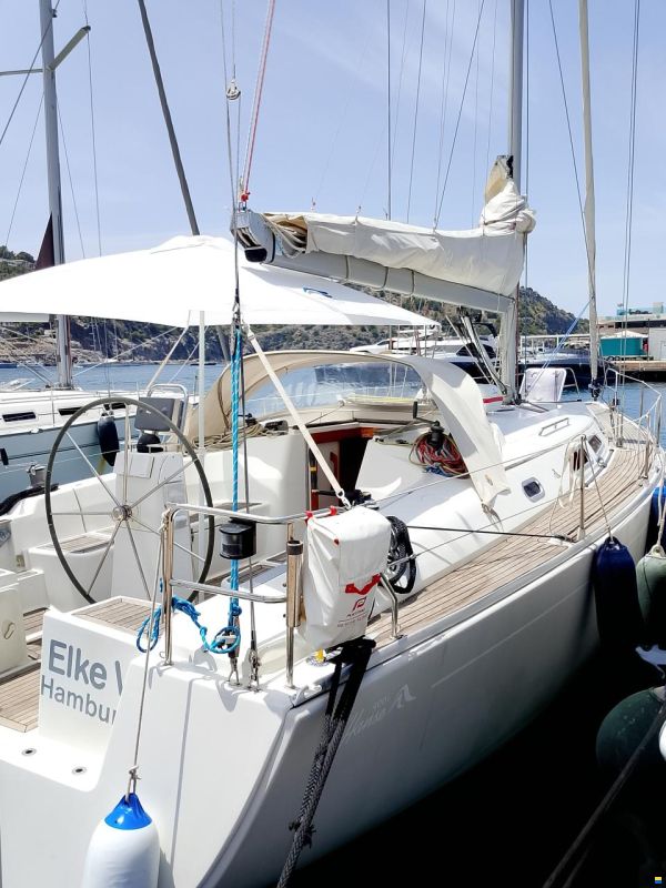 Hanse 400 e