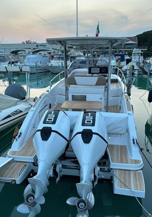 Idea Marine 80 T-Top WA