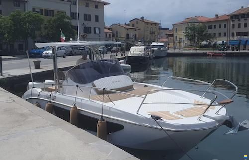 Idea Marine 80 T-Top WA