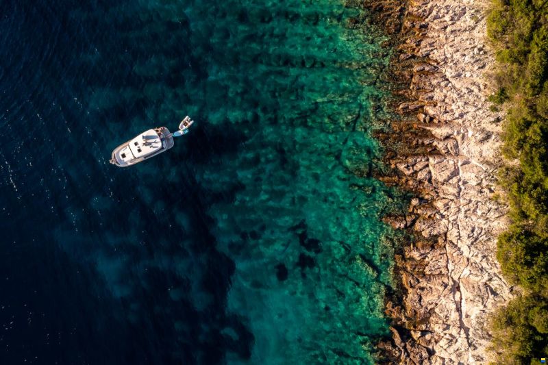 Sasga Yachts Menorquin 34 HT
