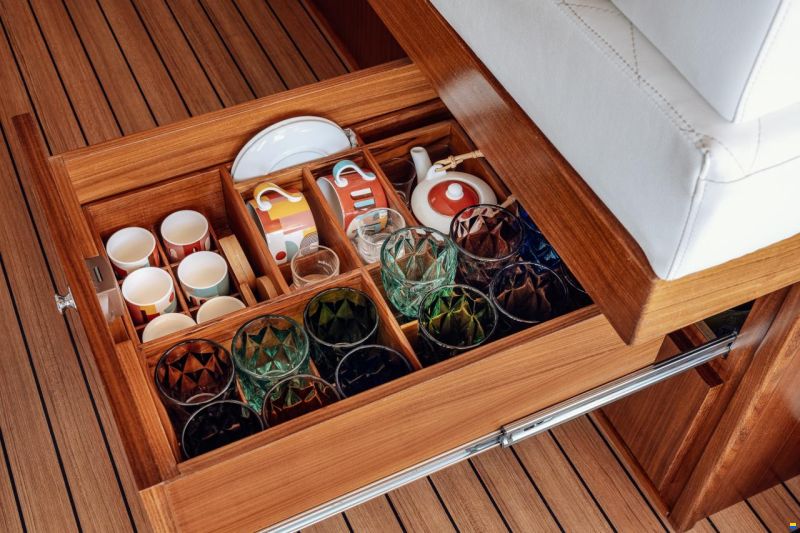 Sasga Yachts Menorquin 34 HT