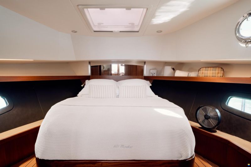Sasga Yachts Menorquin 34 HT