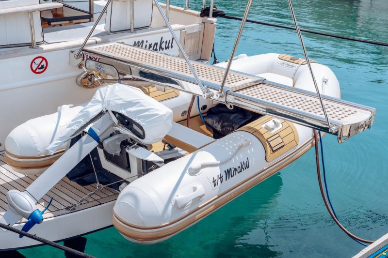Sasga Yachts Menorquin 34 HT