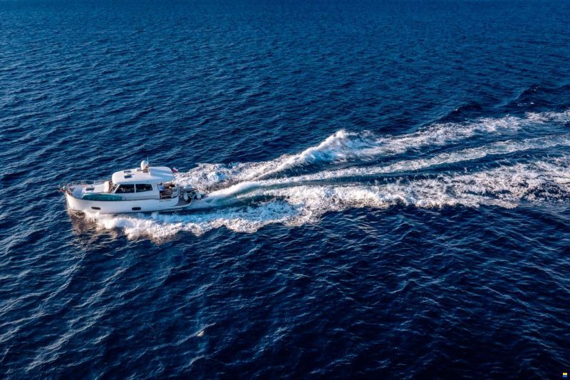 Sasga Yachts Menorquin 34 HT