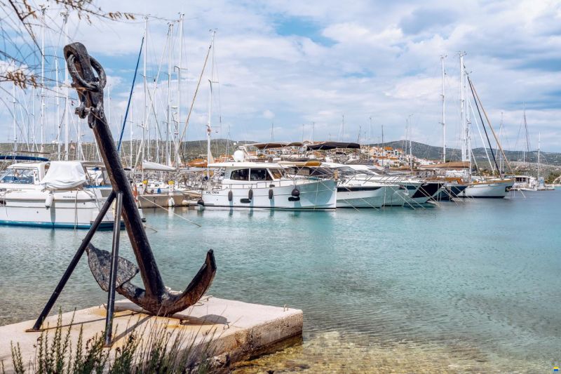 Sasga Yachts Menorquin 34 HT