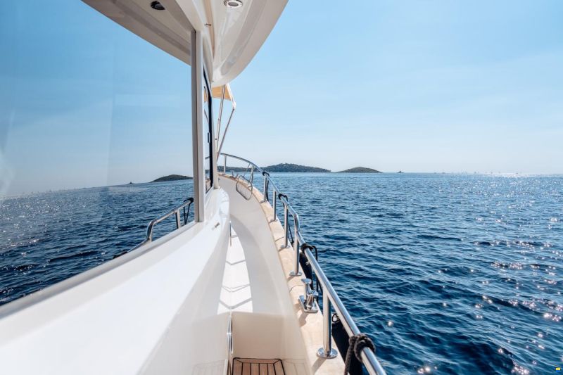 Sasga Yachts Menorquin 34 HT
