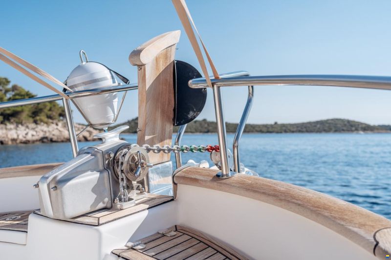 Sasga Yachts Menorquin 34 HT