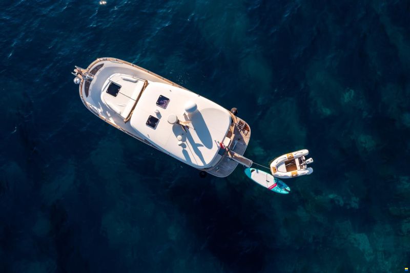 Sasga Yachts Menorquin 34 HT