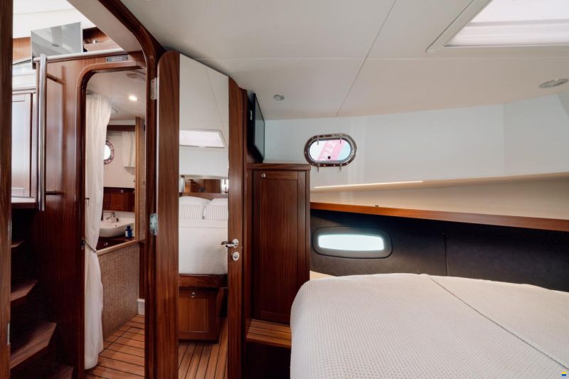 Sasga Yachts Menorquin 34 HT