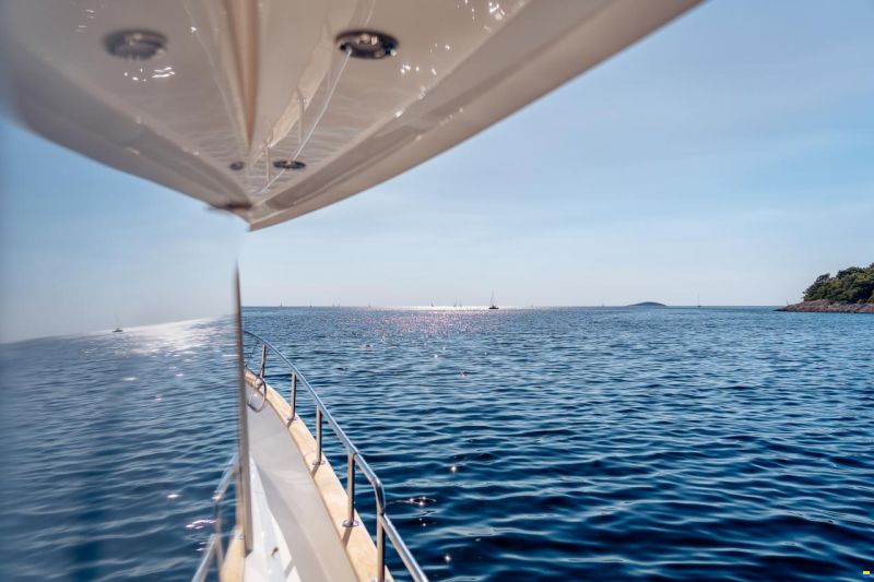 Sasga Yachts Menorquin 34 HT
