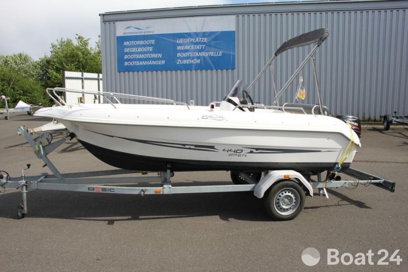 Galia 440 Open