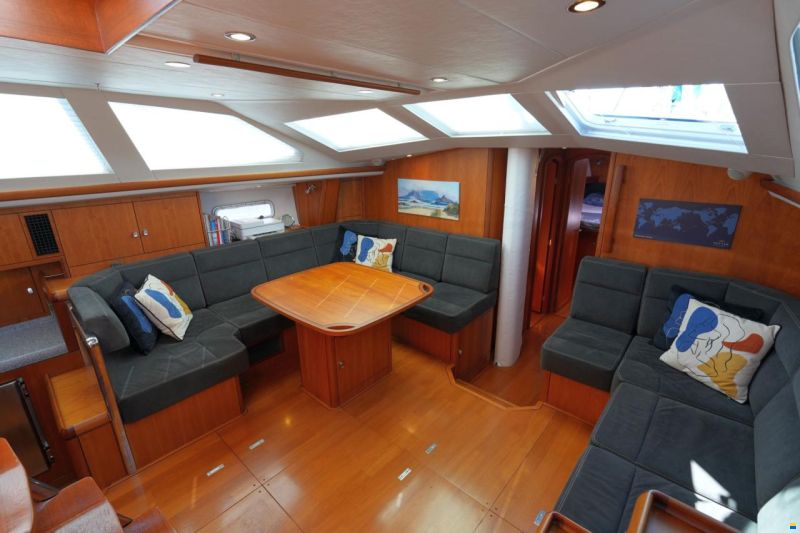 Oyster 575