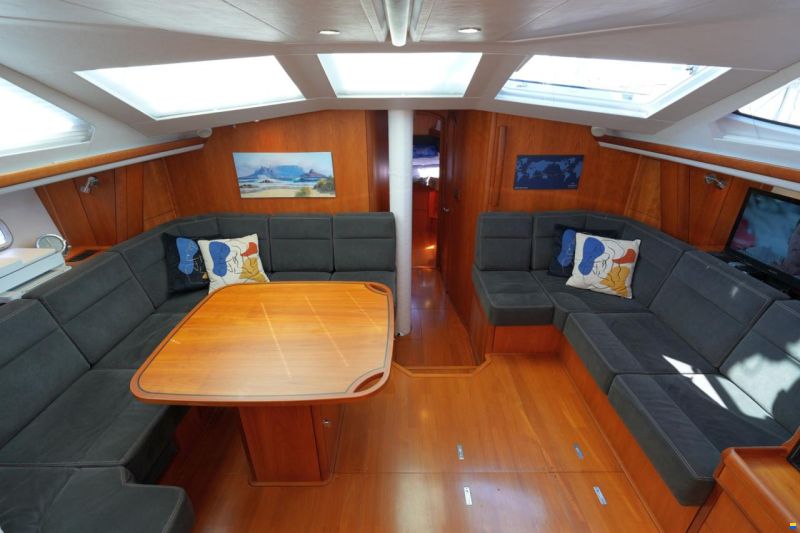 Oyster 575
