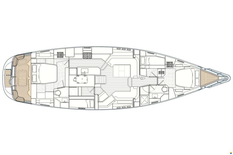 Oyster 575