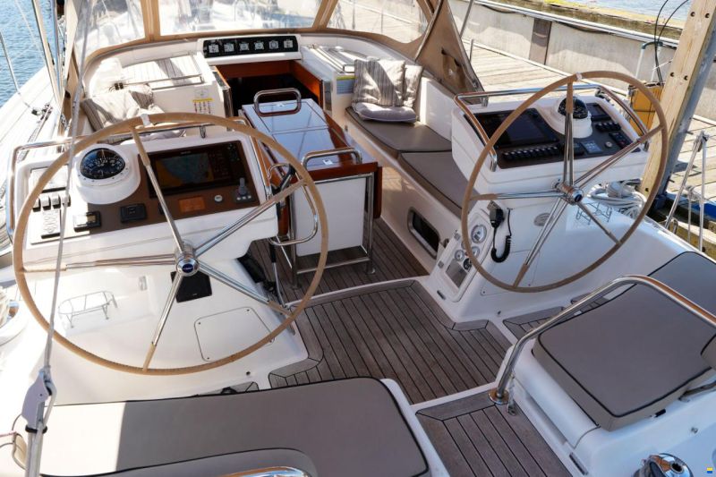 Oyster 575