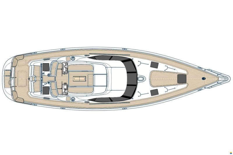 Oyster 575