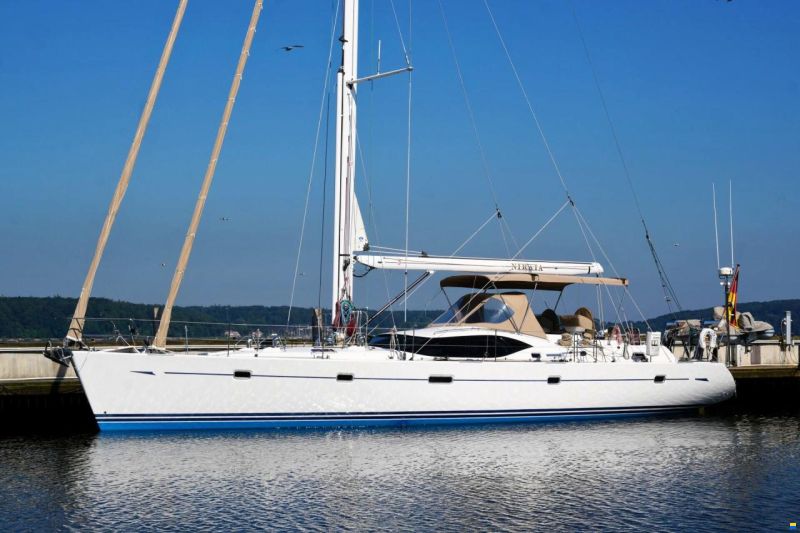 Oyster 575