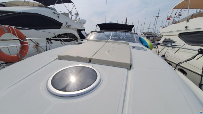 Cranchi Smeraldo 37
