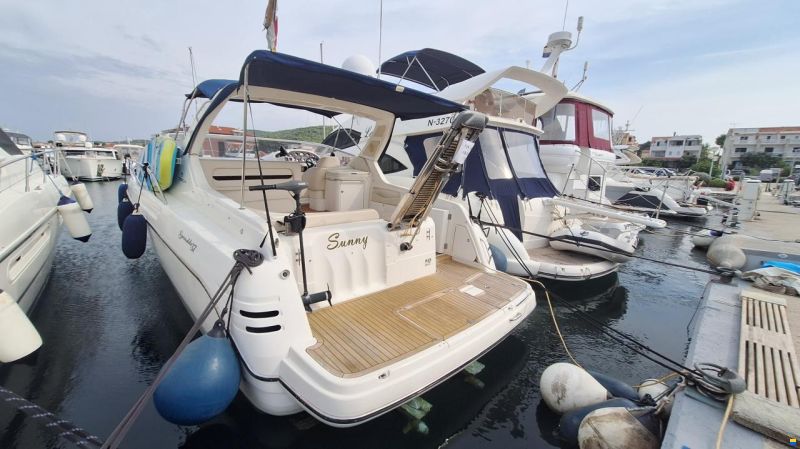 Cranchi Smeraldo 37