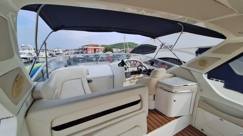 Cranchi Smeraldo 37