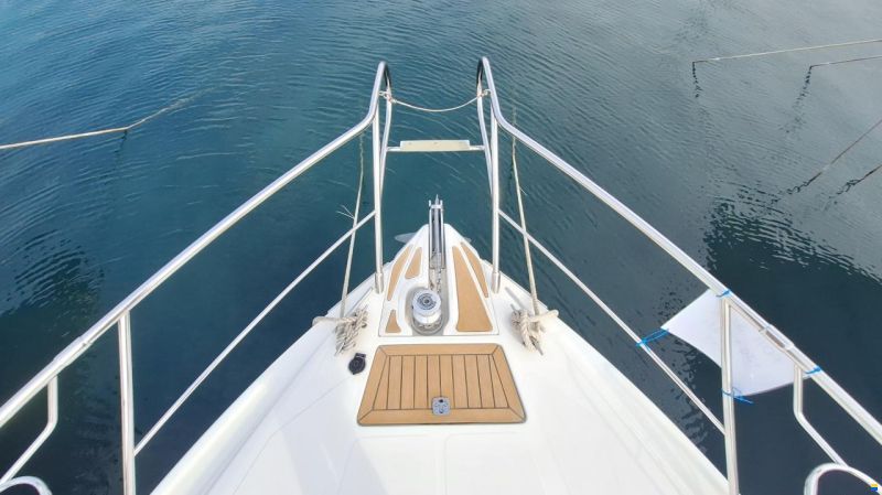 Cranchi Smeraldo 37