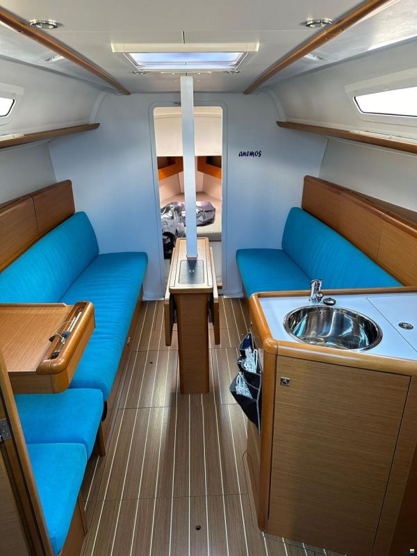 Jeanneau Sun Odyssey 33i