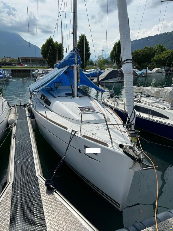 Jeanneau Sun Odyssey 33i
