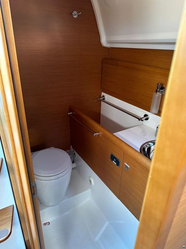 Jeanneau Sun Odyssey 33i