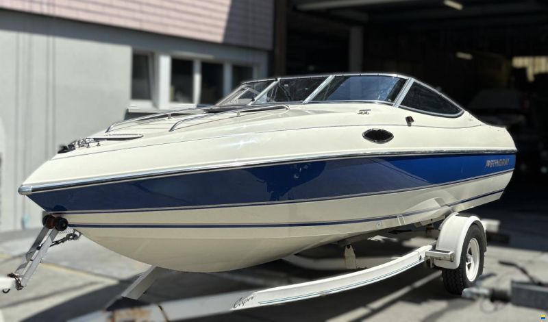 Stingray 609 ZPX