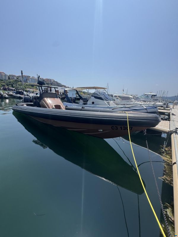 Technohull seaDNA 999
