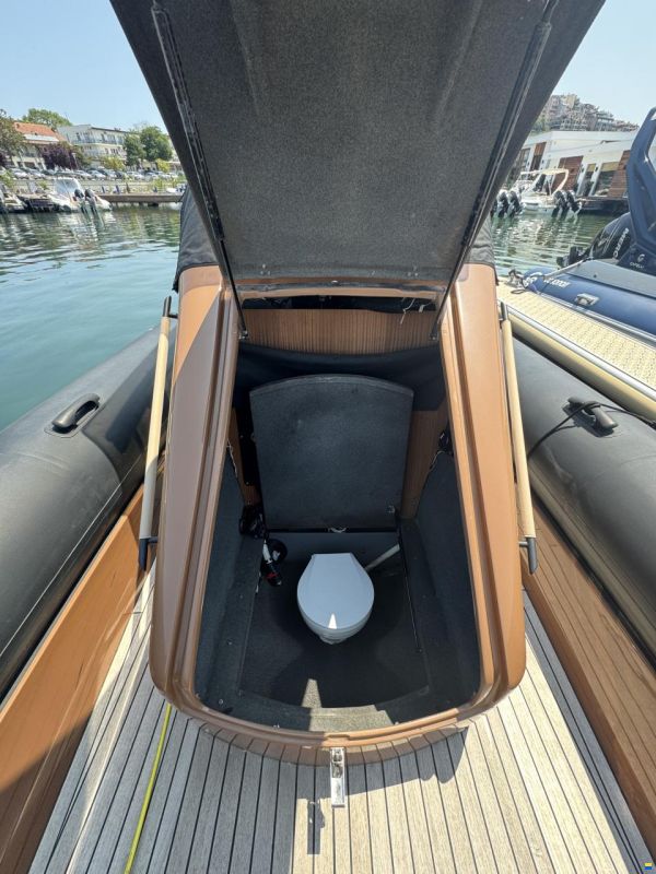 Technohull seaDNA 999