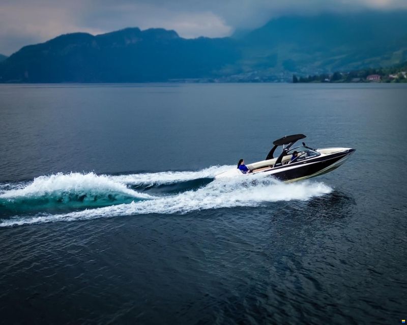 Malibu 247 Wakesetter