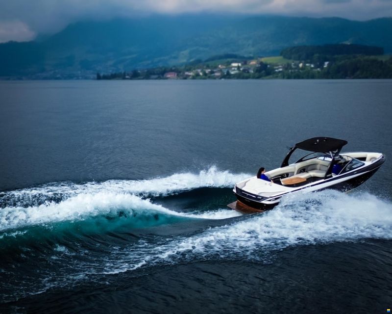 Malibu 247 Wakesetter