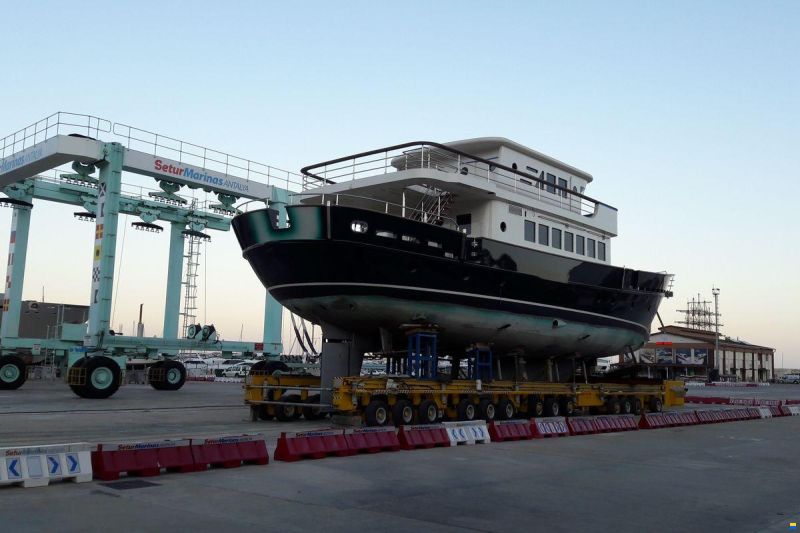AvA Yachts SVETLANA