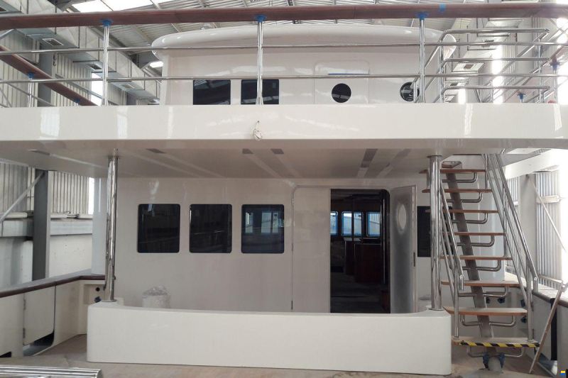 AvA Yachts SVETLANA