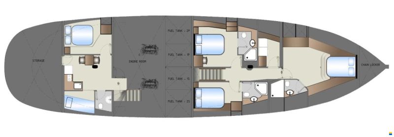 AvA Yachts SVETLANA
