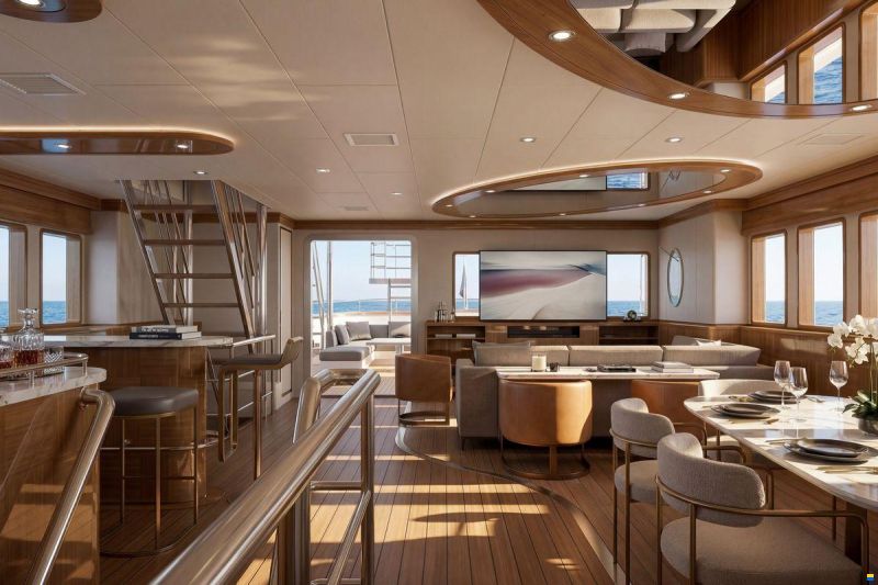 AvA Yachts SVETLANA