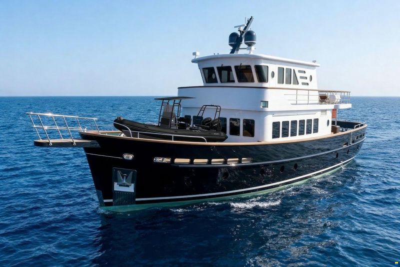AvA Yachts SVETLANA