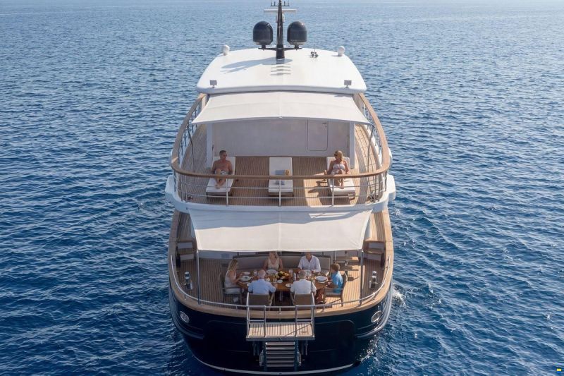 AvA Yachts SVETLANA