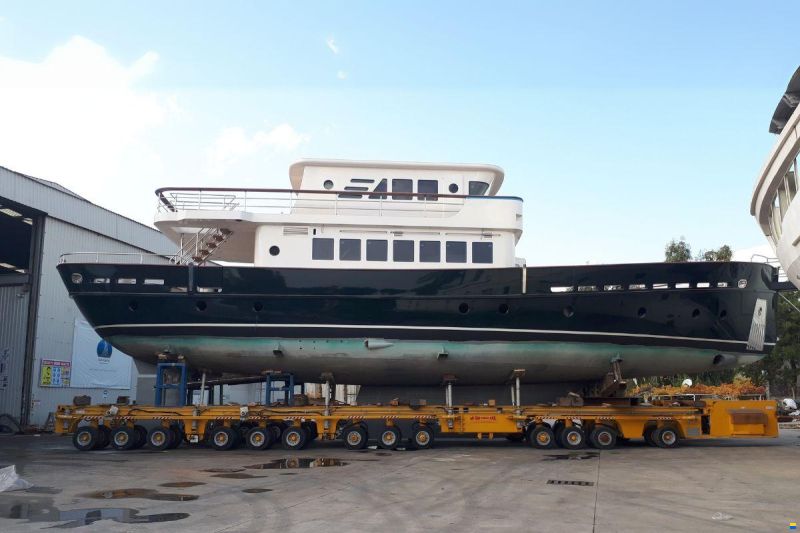 AvA Yachts SVETLANA