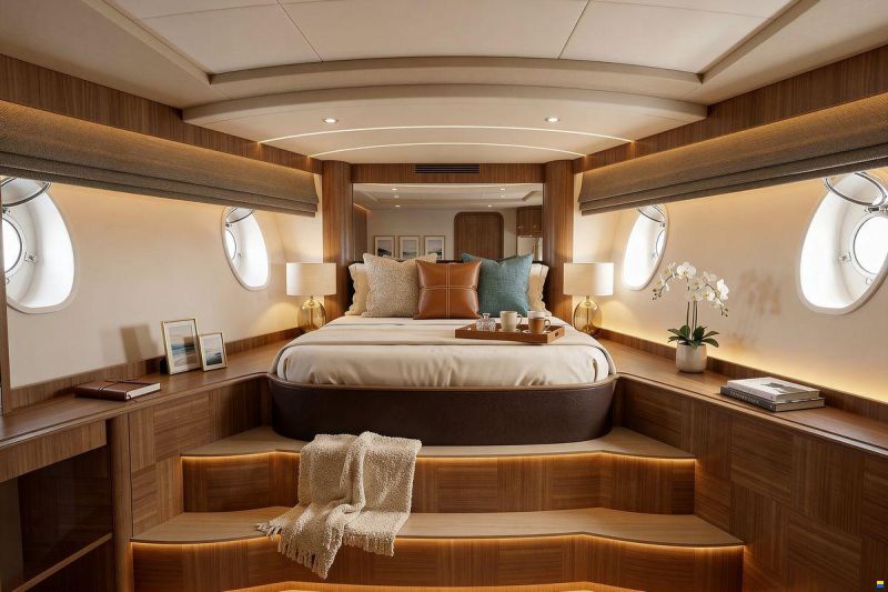 AvA Yachts SVETLANA