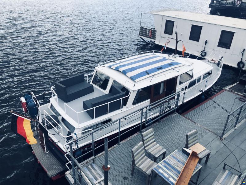 Waddenkruiser Hollandboot