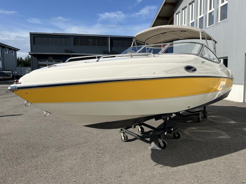 Stingray 200CX 25 Years Edition