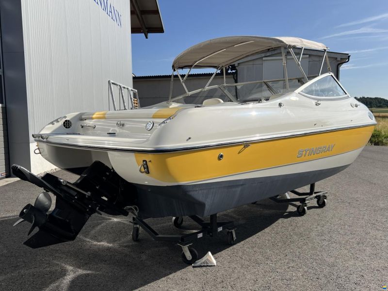 Stingray 200CX 25 Years Edition