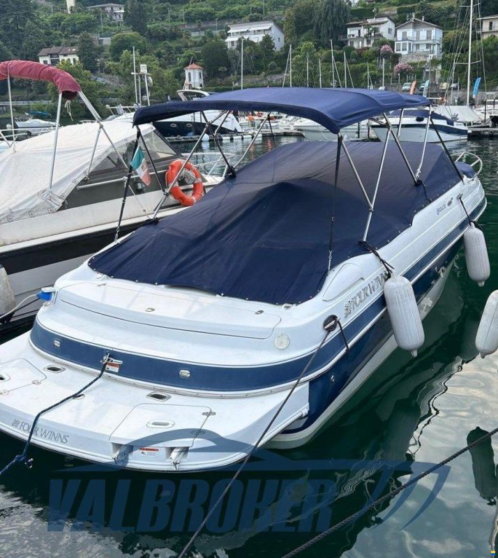 Four Winns 245 SUNDOWNER