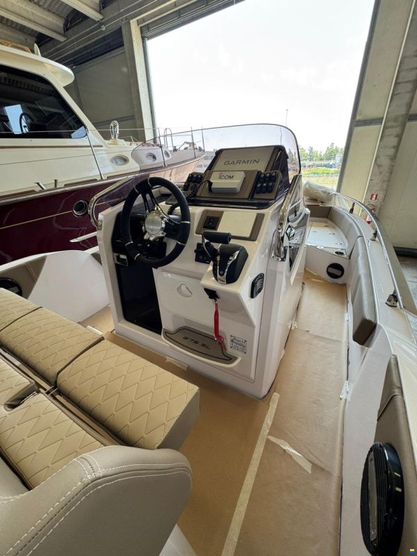 Ranieri 275 sl