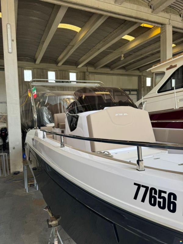 Ranieri 275 sl