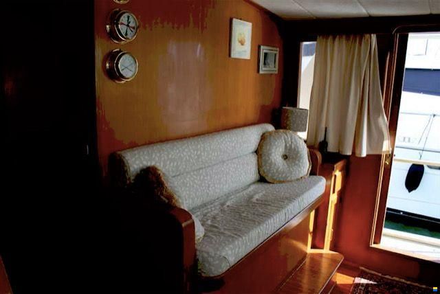 King Yacht SEA RANGER 61