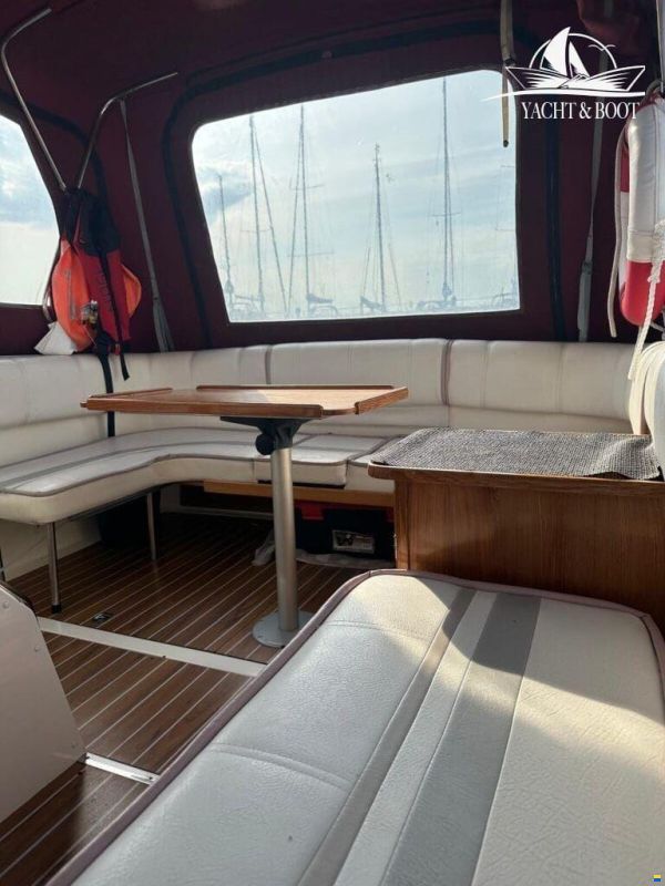 Tresfjord Polar Monaco 290