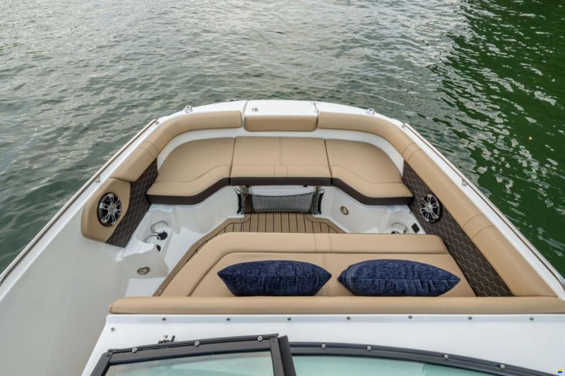 Sea Ray SDX 250